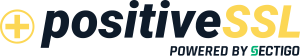 Compras 100% seguras con certificado PositiveSSL